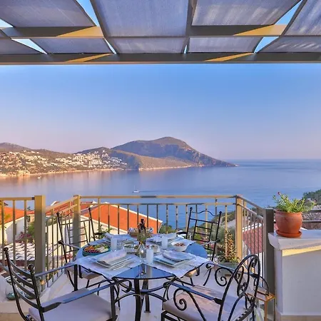 Damla - Luxury In Exclusive Location Kaș