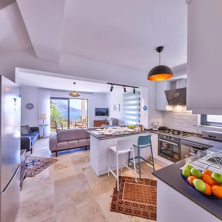 Damla - Luxury In Exclusive Location Vilă Kaș