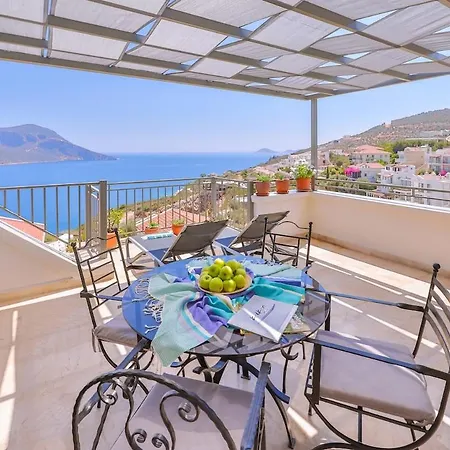 Vila Damla - Luxury In Exclusive Location Kaş