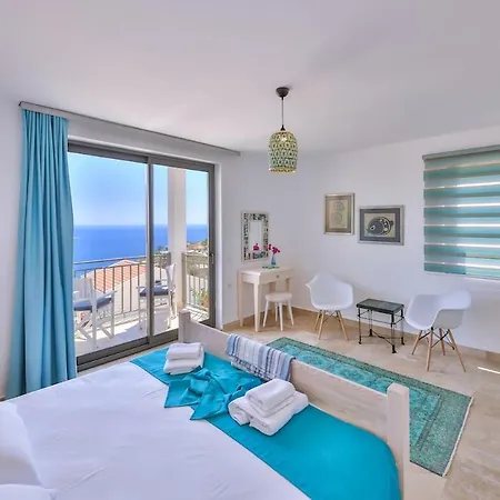 Damla - Luxury In Exclusive Location Kaș