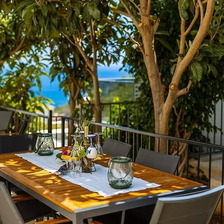 Damla - Luxury In Exclusive Location Vilă