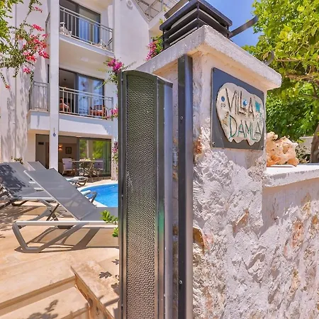 Damla - Luxury In Exclusive Location Vila