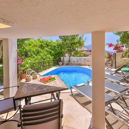 Damla - Luxury In Exclusive Location Vila Kaş
