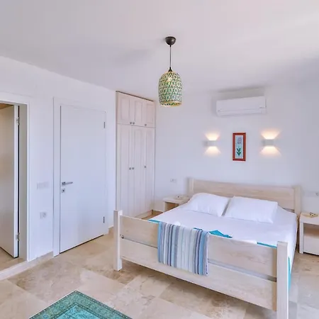 Vila Damla - Luxury In Exclusive Location Kaş