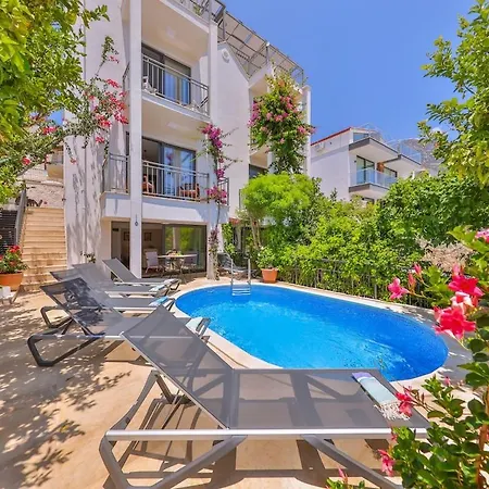 Damla - Luxury In Exclusive Location Vila Kaş