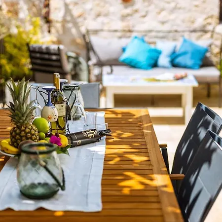 Vilă Damla - Luxury In Exclusive Location Kaș