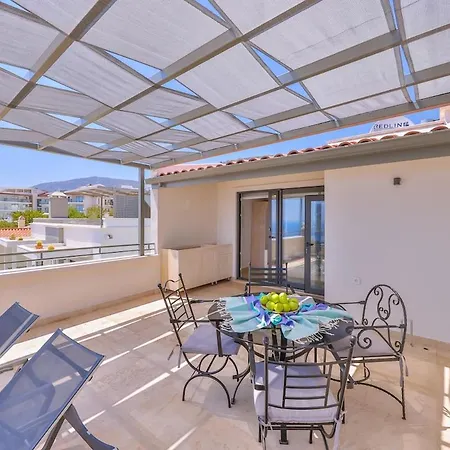 Villa Damla - Luxury In Exclusive Location Kas