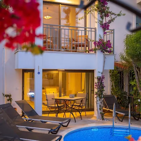 Damla - Luxury In Exclusive Location Kas