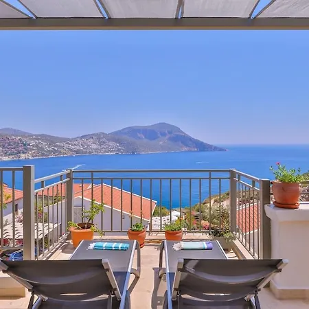 Damla - Luxury In Exclusive Location Villa