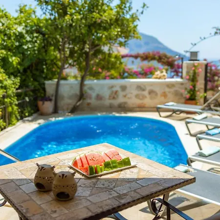 Villa Damla - Luxury In Exclusive Location Kas