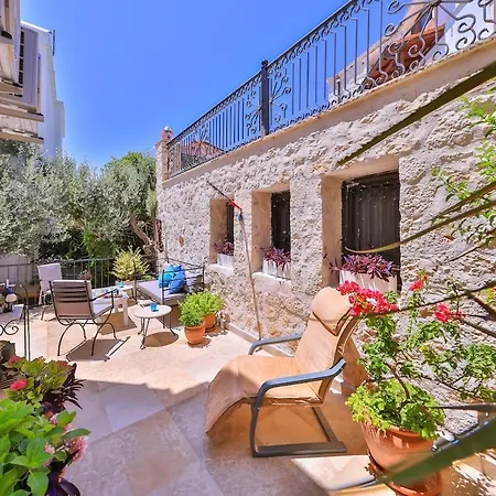 Villa Damla - Luxury In Exclusive Location Kas
